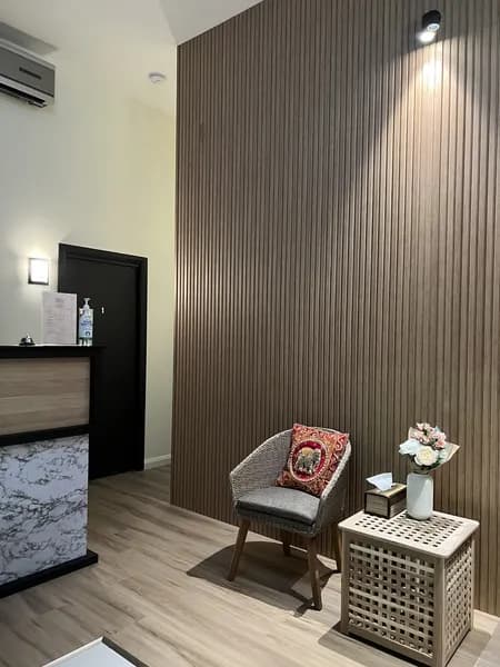 Reception Corner