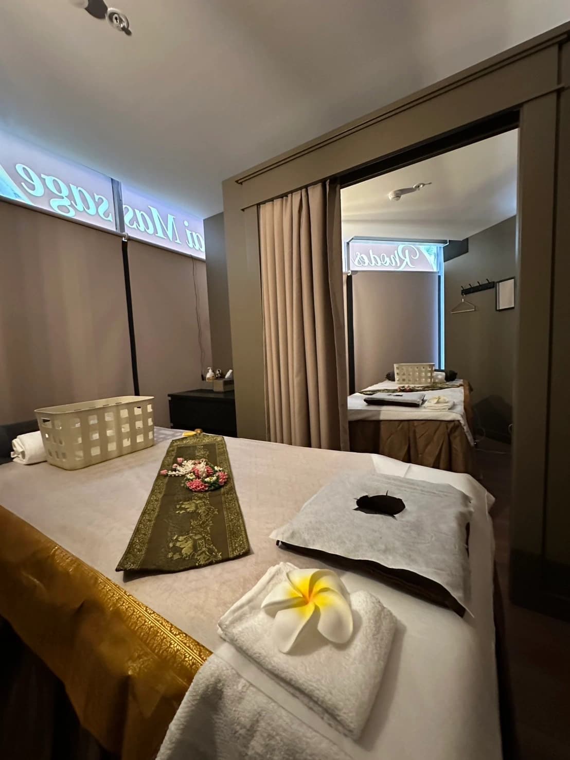Remedial Treatment Room
