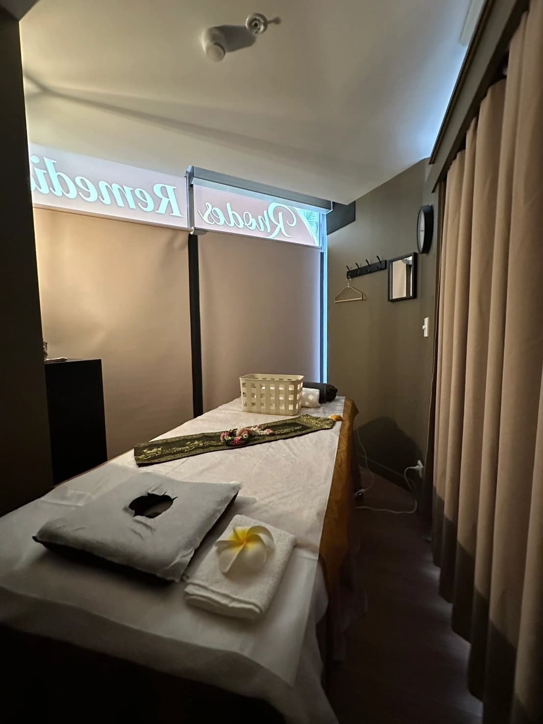 Specialized Therapy Area
