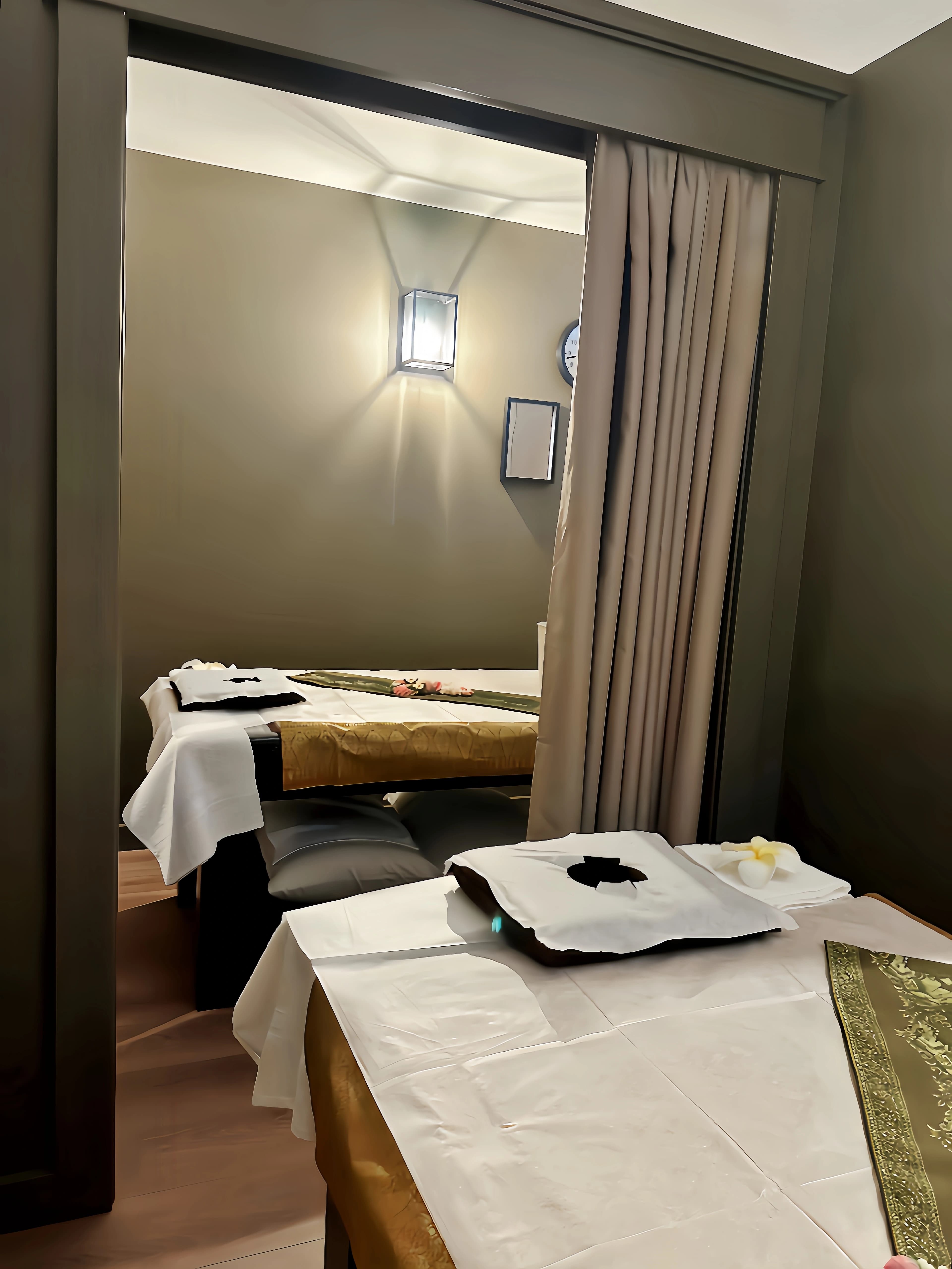 Modern Wellness Space