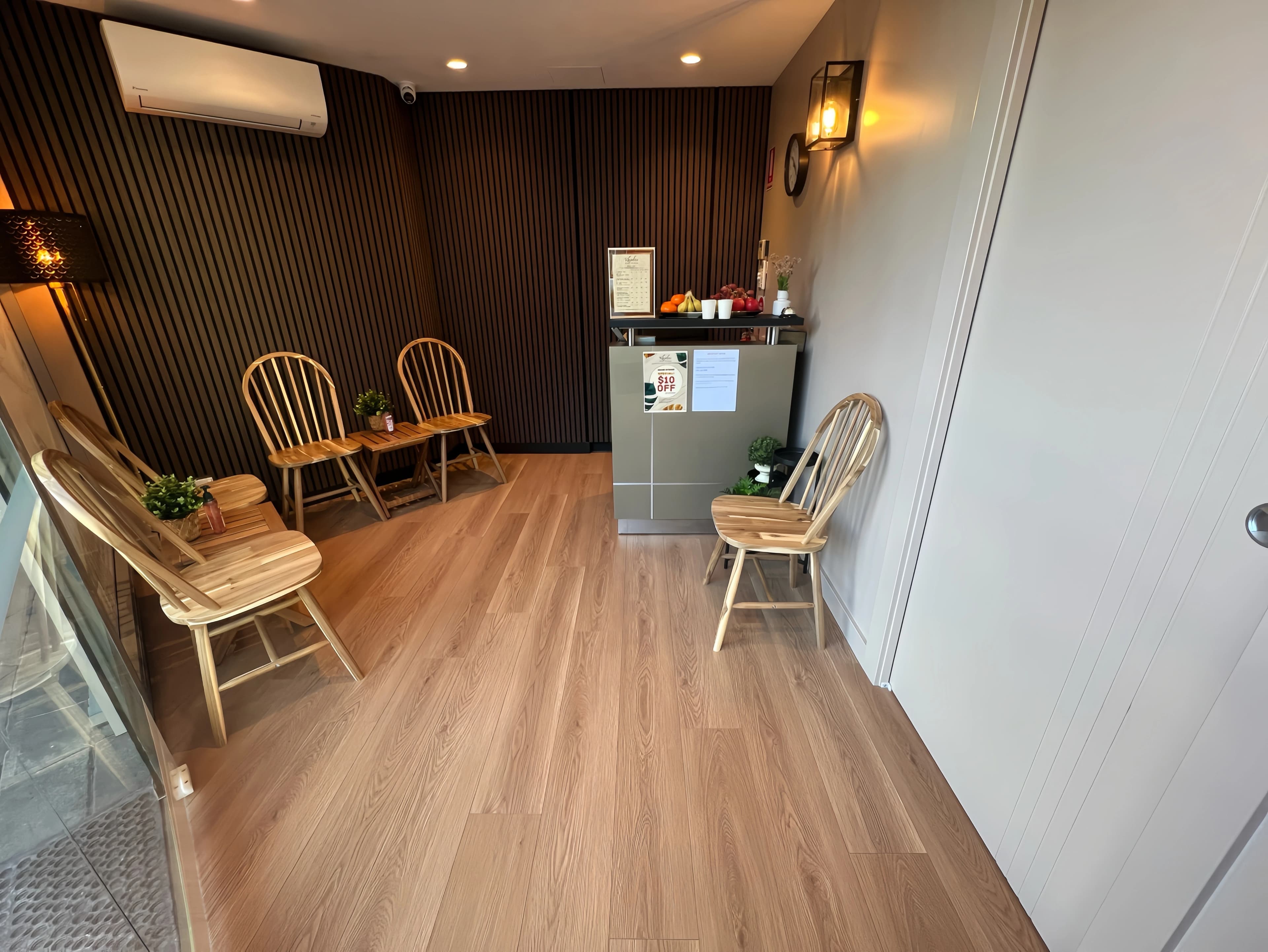Relaxation Environment