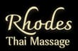Rhodes Thai Massage Logo